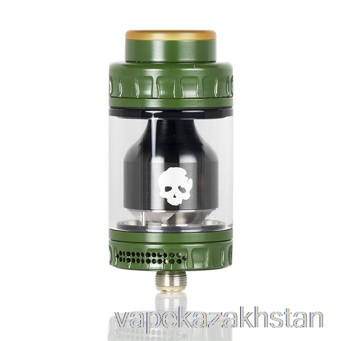 Vape Disposable DOVPO x Vaping Bogan BLOTTO RTA Army Green